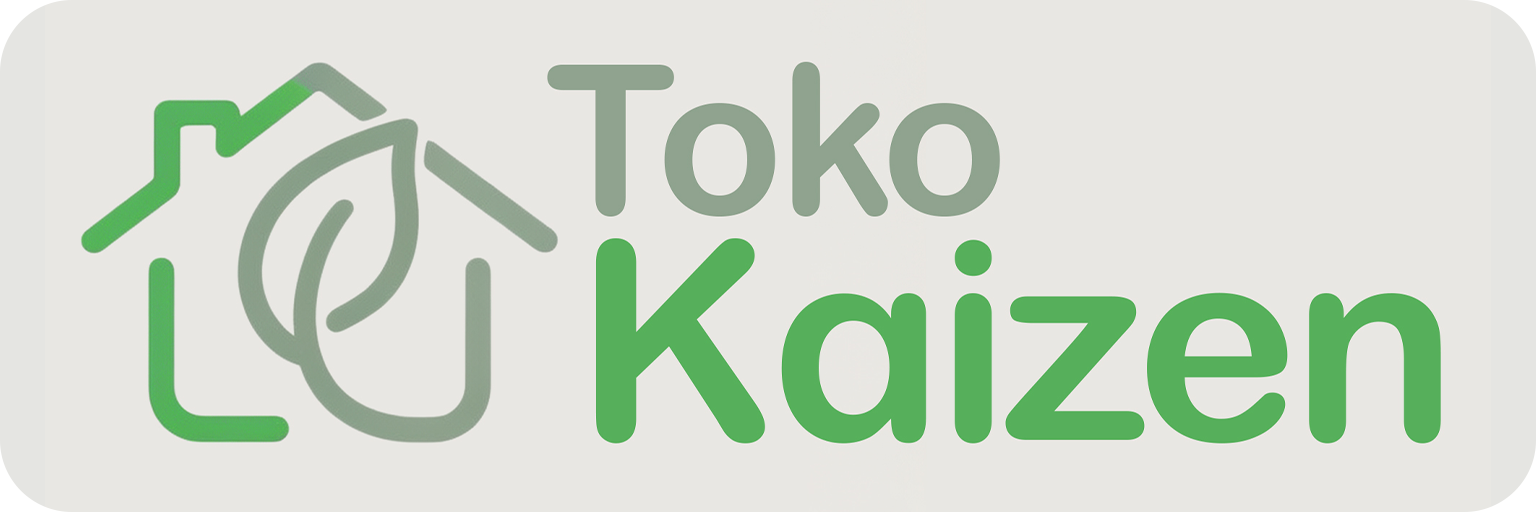Logo Toko Kaizen